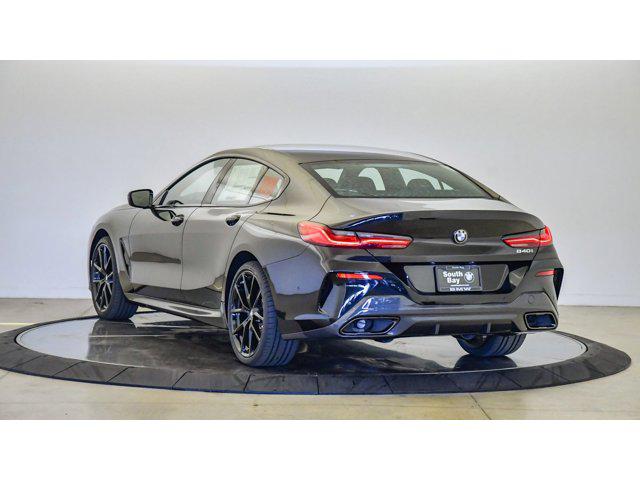 2026 BMW 840 Gran Coupe i