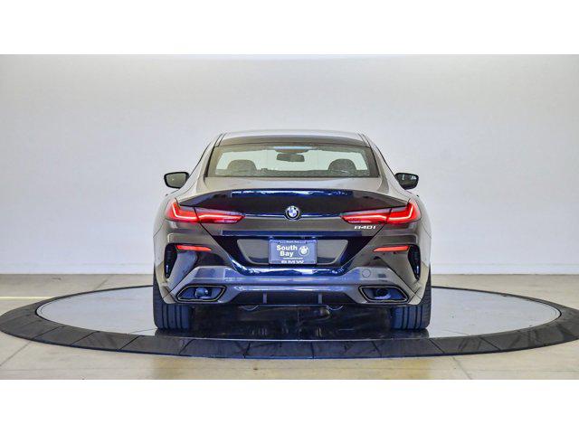 2026 BMW 840 Gran Coupe i
