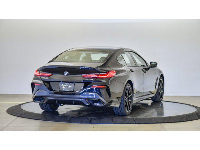 2026 BMW 840 Gran Coupe i