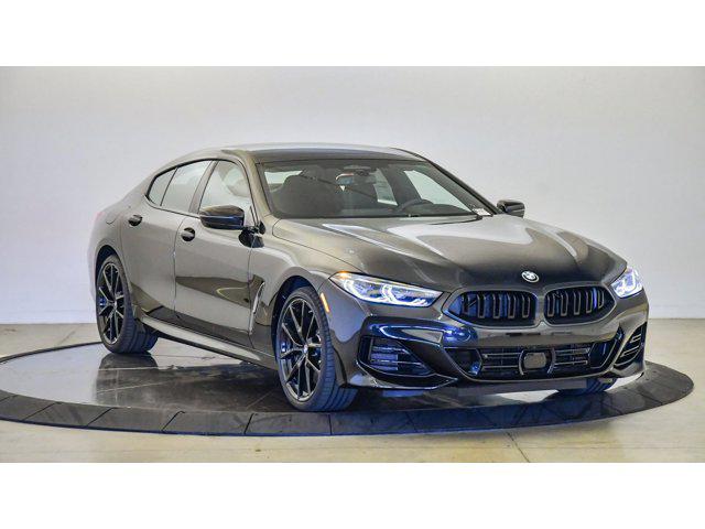 2026 BMW 840 Gran Coupe i