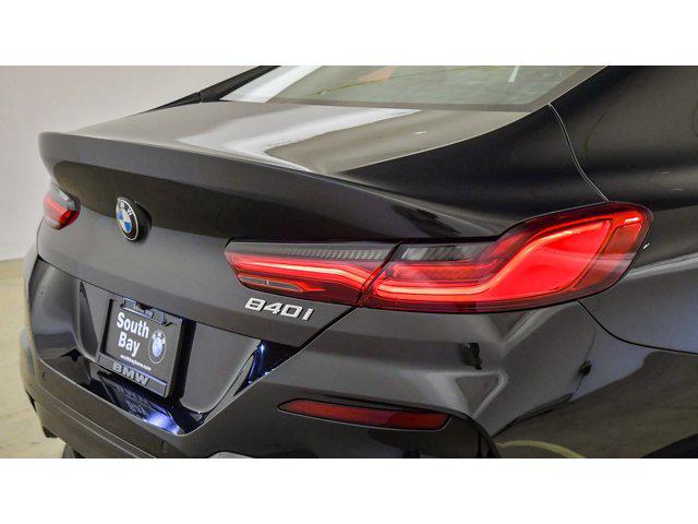 2026 BMW 840 Gran Coupe i