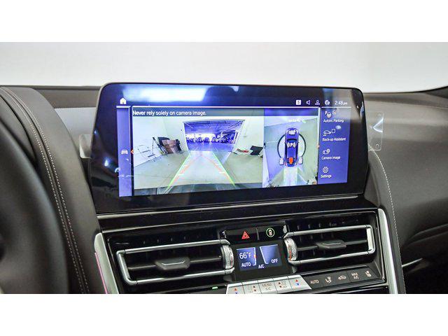 2026 BMW 840 Gran Coupe i