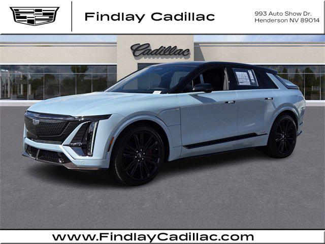 2026 Cadillac LYRIQ V Premium's photo