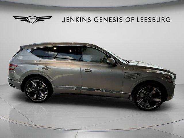 2025 Genesis GV80 3.5T Prestige AWD