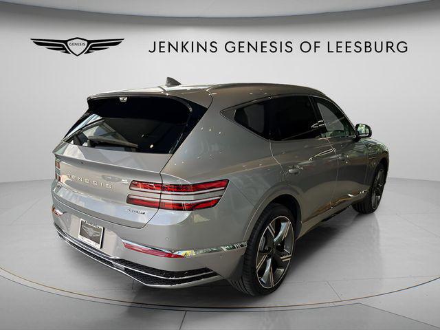 2025 Genesis GV80 3.5T Prestige AWD