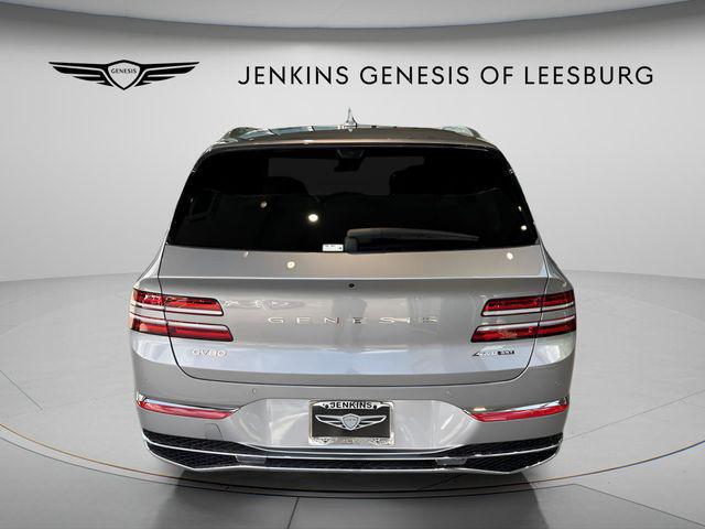 2025 Genesis GV80 3.5T Prestige AWD