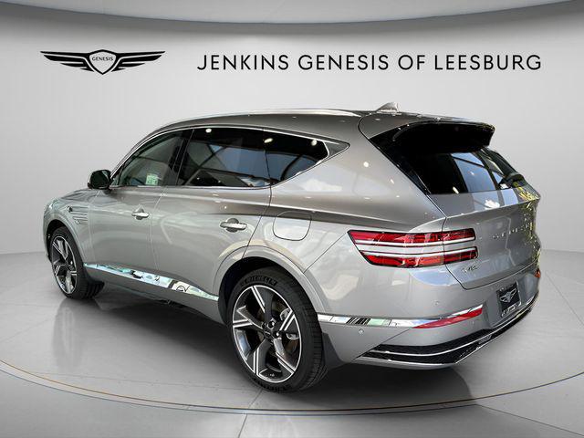 2025 Genesis GV80 3.5T Prestige AWD