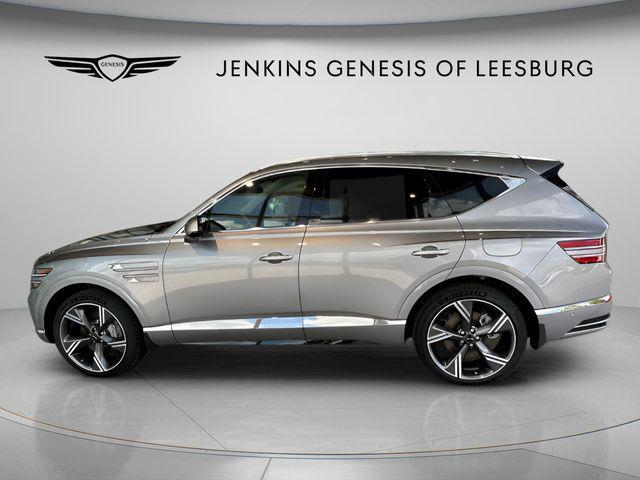 2025 Genesis GV80 3.5T Prestige AWD