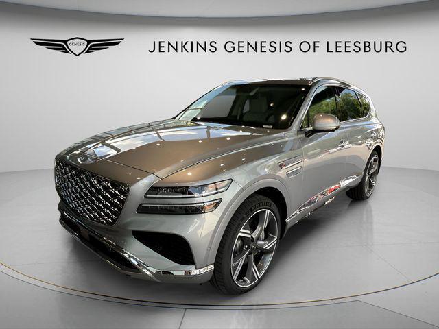 2025 Genesis GV80 3.5T Prestige AWD