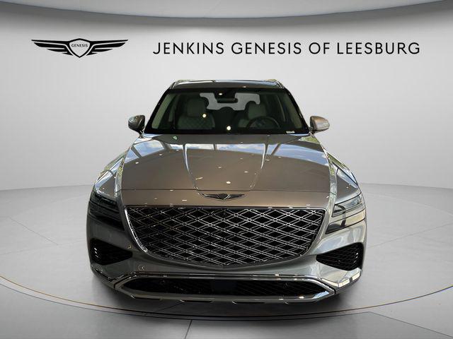 2025 Genesis GV80 3.5T Prestige AWD