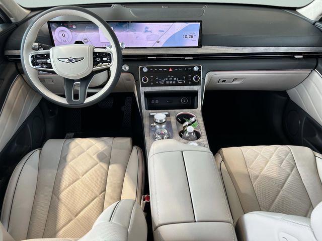 2025 Genesis GV80 3.5T Prestige AWD