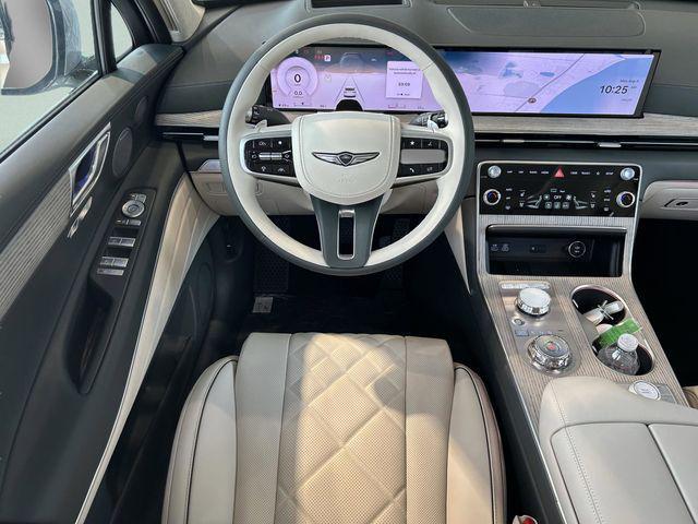2025 Genesis GV80 3.5T Prestige AWD
