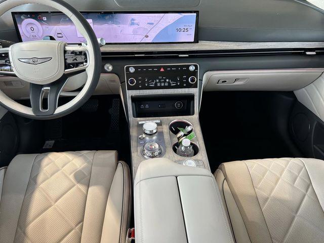 2025 Genesis GV80 3.5T Prestige AWD