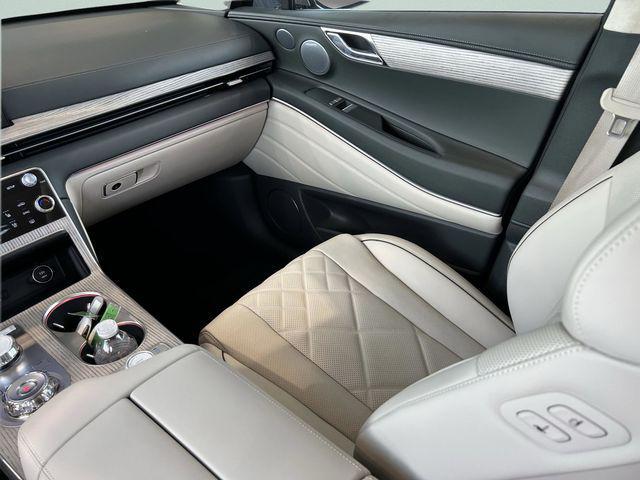 2025 Genesis GV80 3.5T Prestige AWD