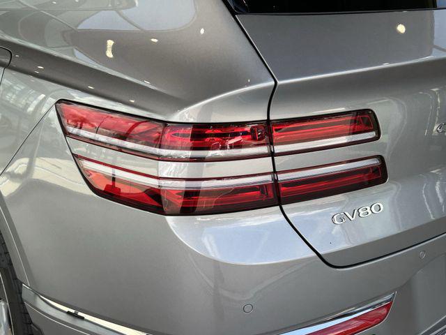 2025 Genesis GV80 3.5T Prestige AWD