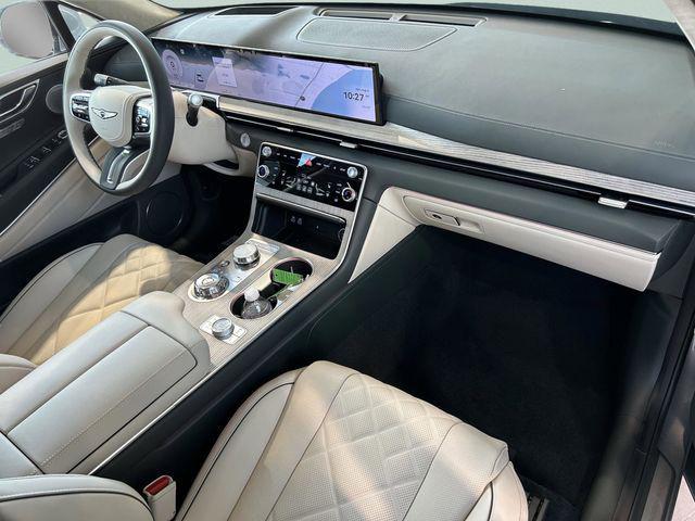 2025 Genesis GV80 3.5T Prestige AWD