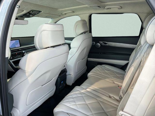 2025 Genesis GV80 3.5T Prestige AWD