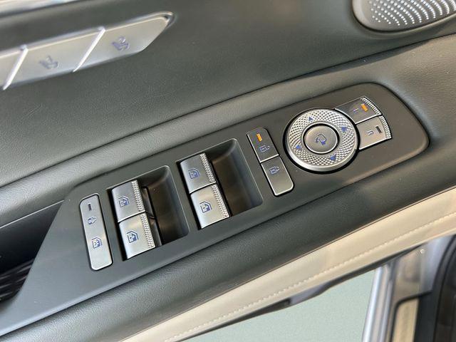 2025 Genesis GV80 3.5T Prestige AWD