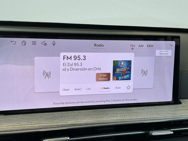 2025 Genesis GV80 3.5T Prestige AWD