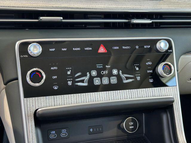 2025 Genesis GV80 3.5T Prestige AWD
