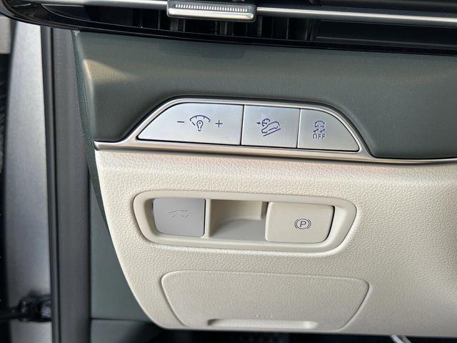 2025 Genesis GV80 3.5T Prestige AWD