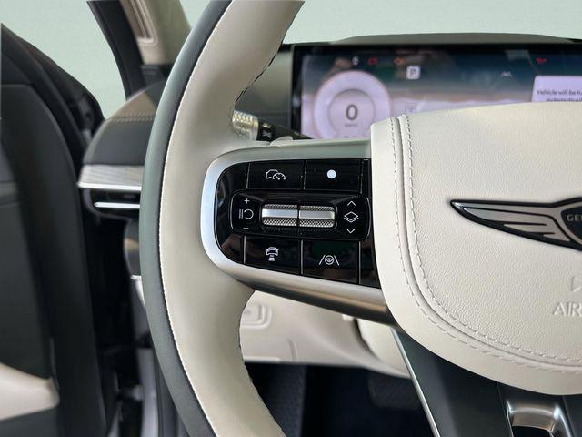 2025 Genesis GV80 3.5T Prestige AWD