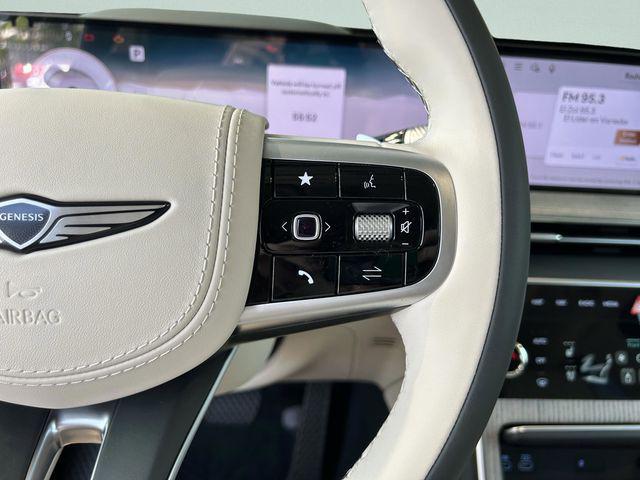 2025 Genesis GV80 3.5T Prestige AWD