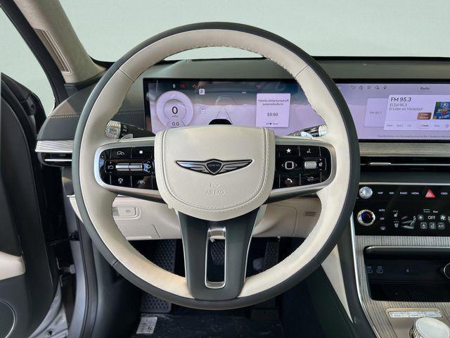 2025 Genesis GV80 3.5T Prestige AWD