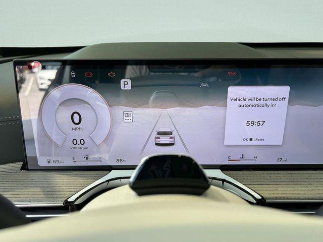 2025 Genesis GV80 3.5T Prestige AWD
