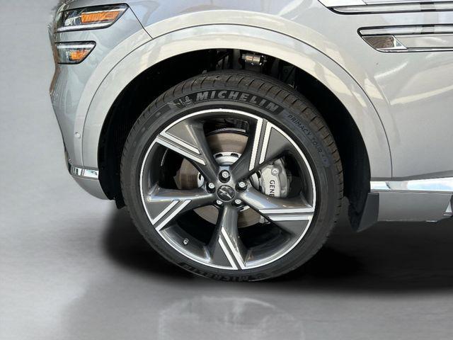 2025 Genesis GV80 3.5T Prestige AWD
