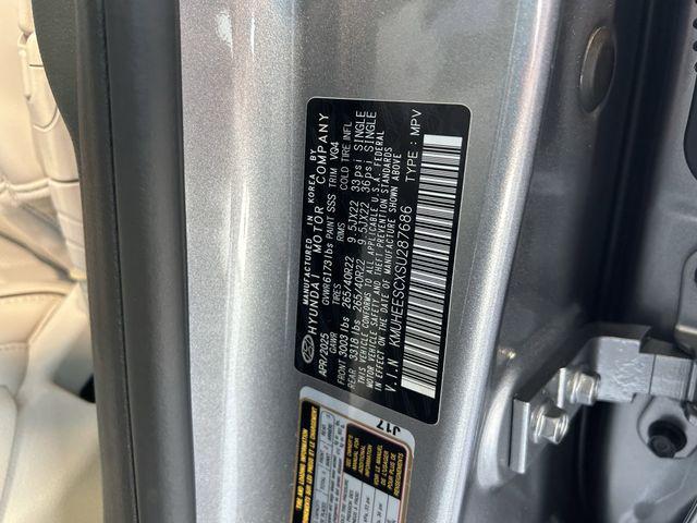2025 Genesis GV80 3.5T Prestige AWD