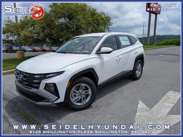 2025 Hyundai Tucson SE for sale in SHILLINGTON, PA