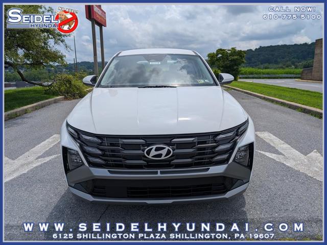 2025 Hyundai Tucson SE