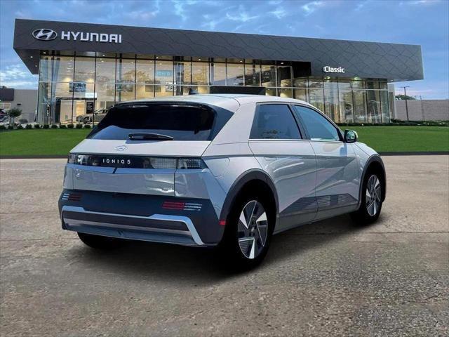 2025 Hyundai IONIQ 5 SE