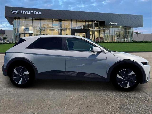 2025 Hyundai IONIQ 5 SE