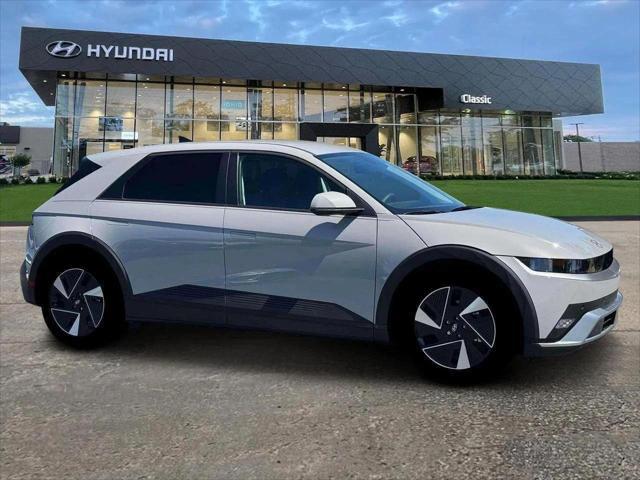 2025 Hyundai IONIQ 5 SE