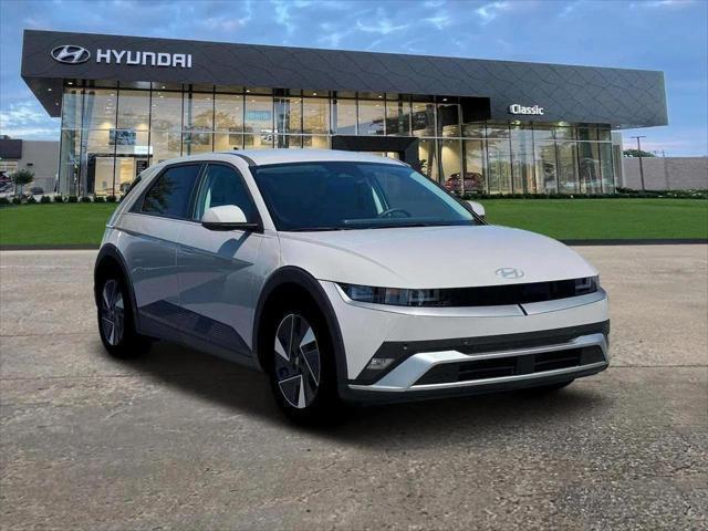 2025 Hyundai IONIQ 5 SE