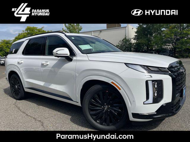 2025 Hyundai Palisade Calligraphy Night Edition for sale in PARAMUS, NJ