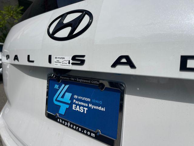 2025 Hyundai Palisade Calligraphy Night Edition
