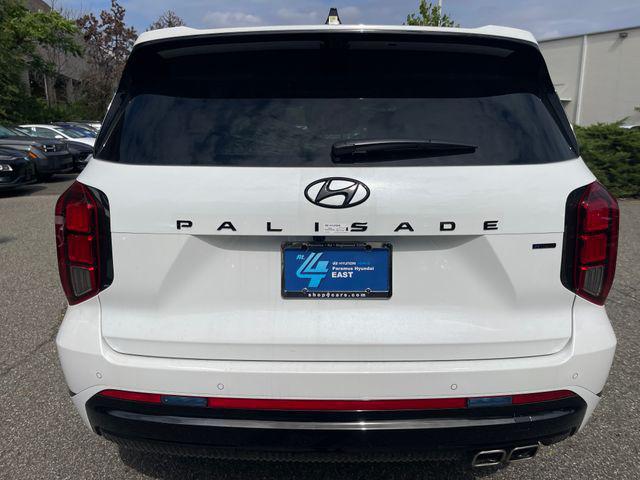2025 Hyundai Palisade Calligraphy Night Edition