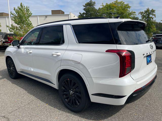 2025 Hyundai Palisade Calligraphy Night Edition