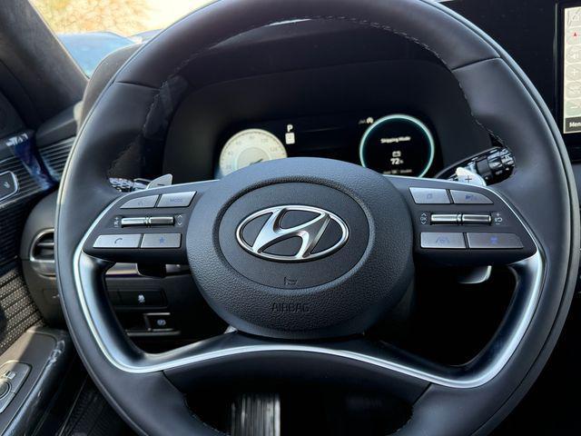2025 Hyundai Palisade Calligraphy Night Edition
