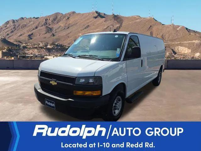 2023 Chevrolet Express Cargo Van Work Van for sale in El Paso, TX