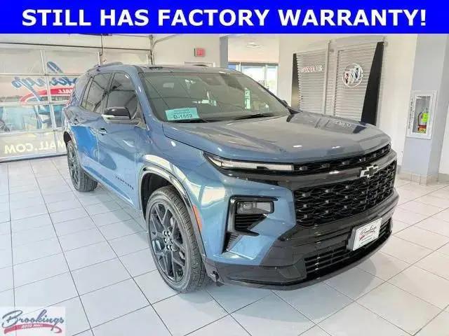 2024 Chevrolet Traverse RS for sale in Brookings, SD