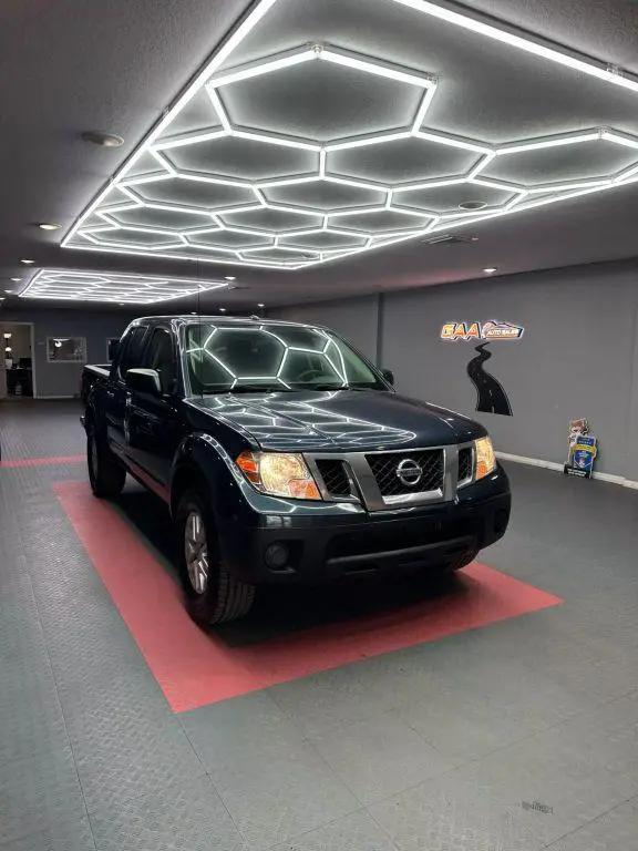 2018 Nissan Frontier SV for sale in Largo, FL