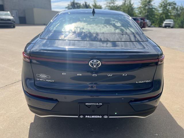 2026 Toyota Crown Limited