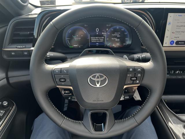 2026 Toyota Crown Limited