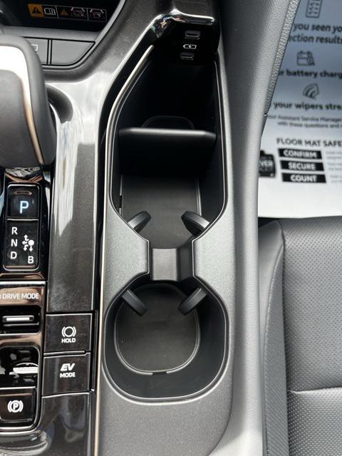 2026 Toyota Crown Limited