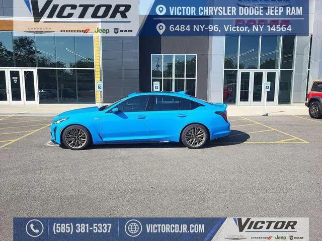 2023 Cadillac CT5-V V-Series Blackwing for sale in Victor, NY