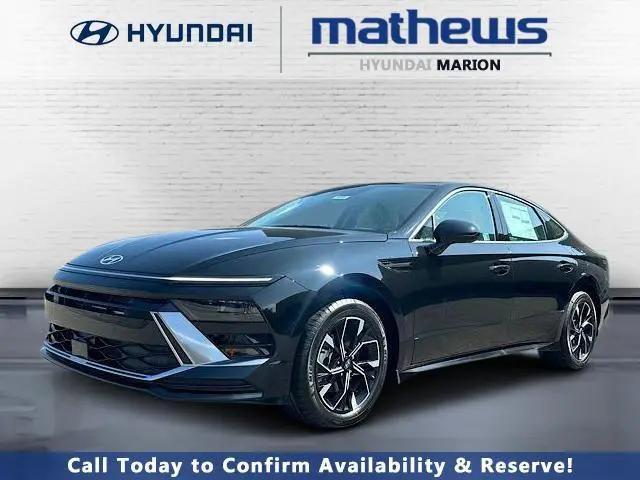 2024 Hyundai Sonata SEL for sale in Marion, OH